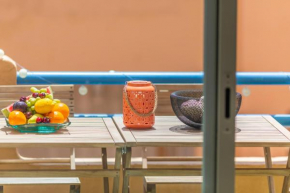1st line beach, pool, terrace & fibre WIFI, Tarifa